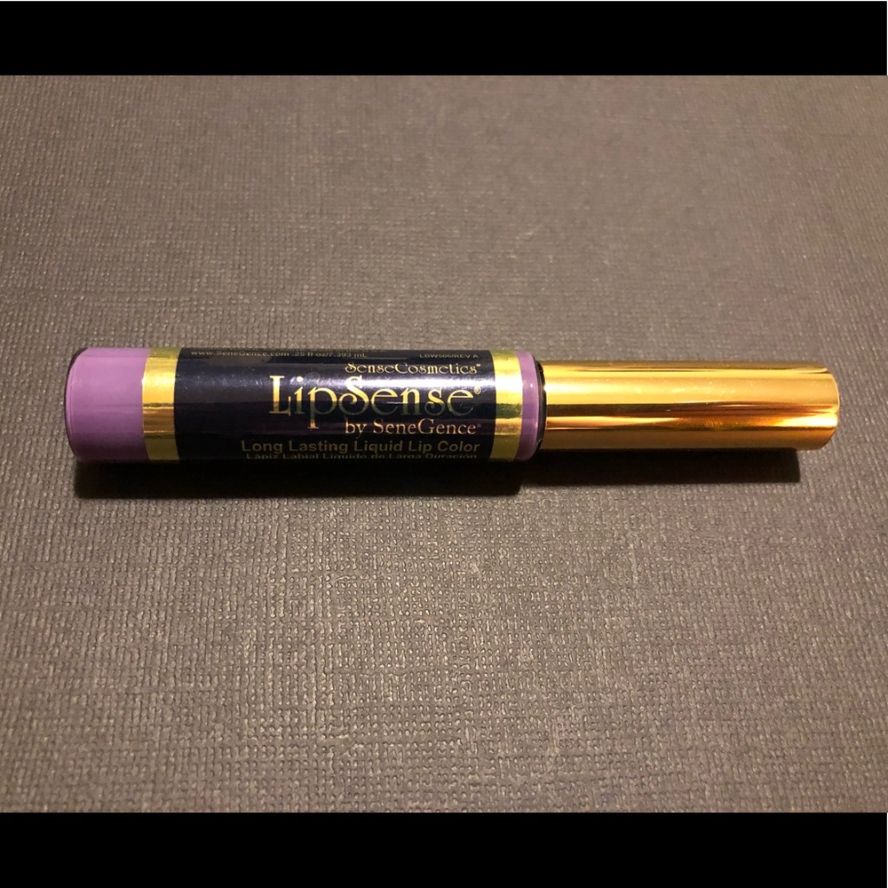 Lilac Lacquer LipSense Lipstick - Picture 2 of 5